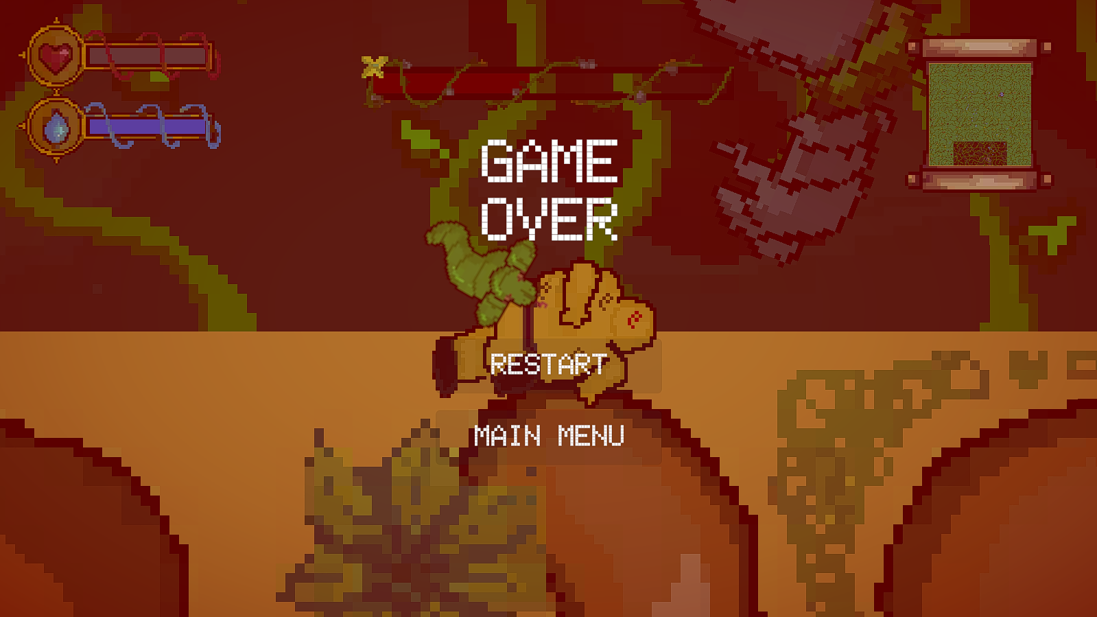 GameOver