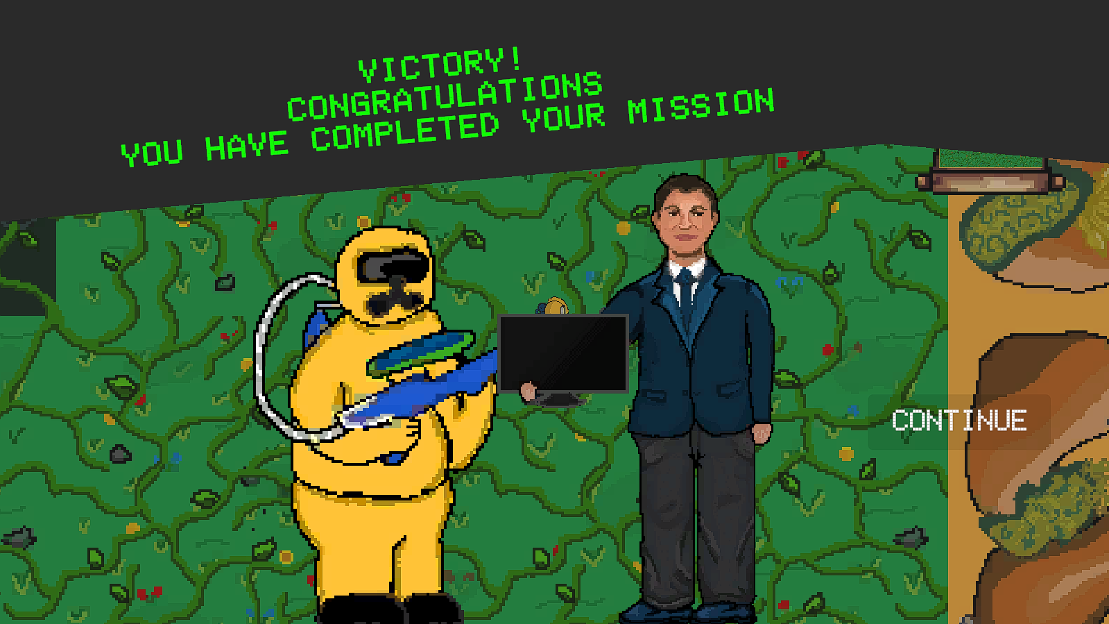Victory