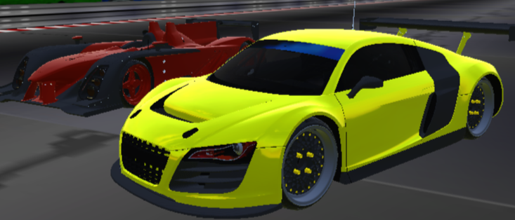 2 Player Racing 3D hero image placeholder